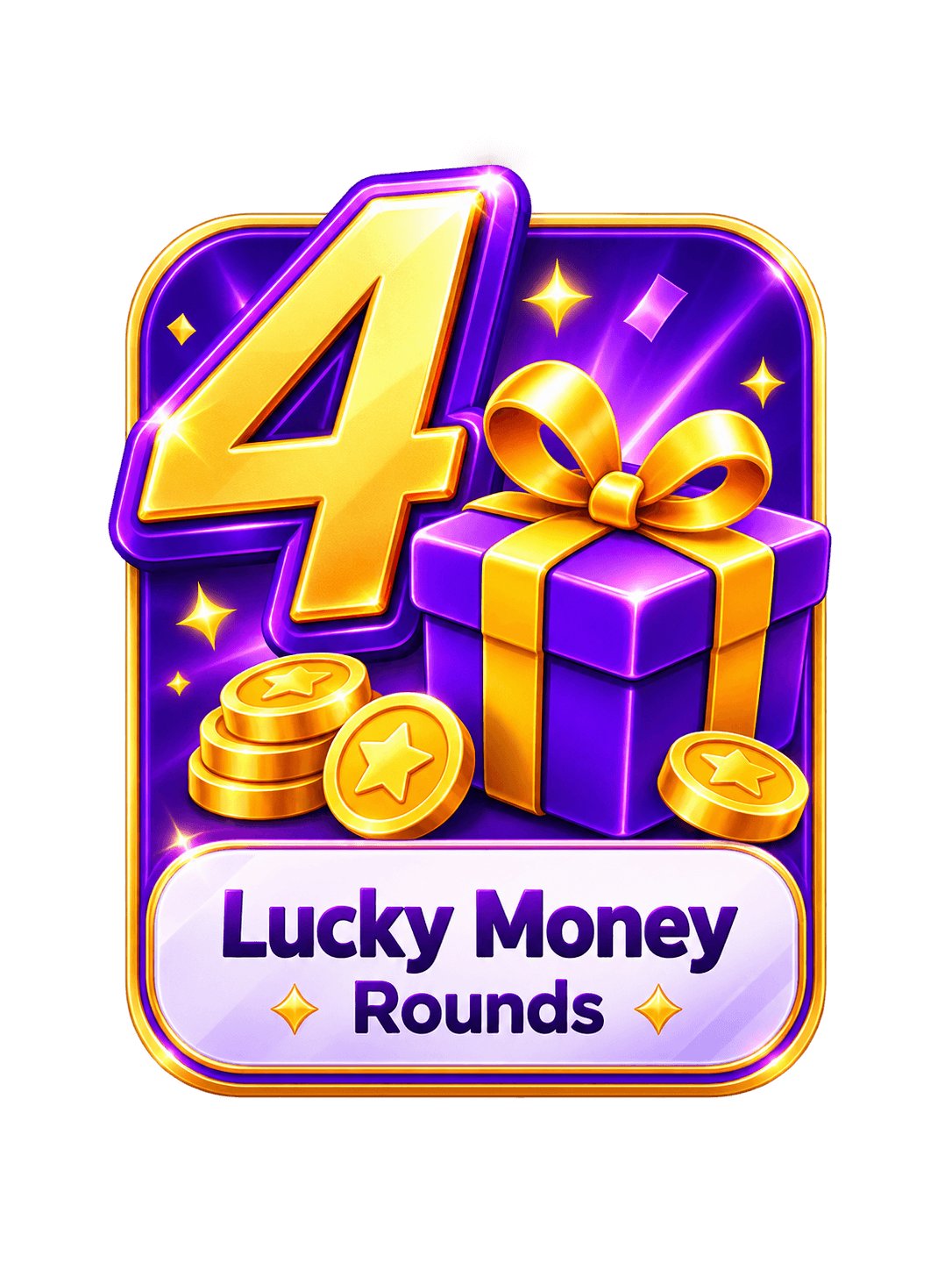 Lucky money rounds