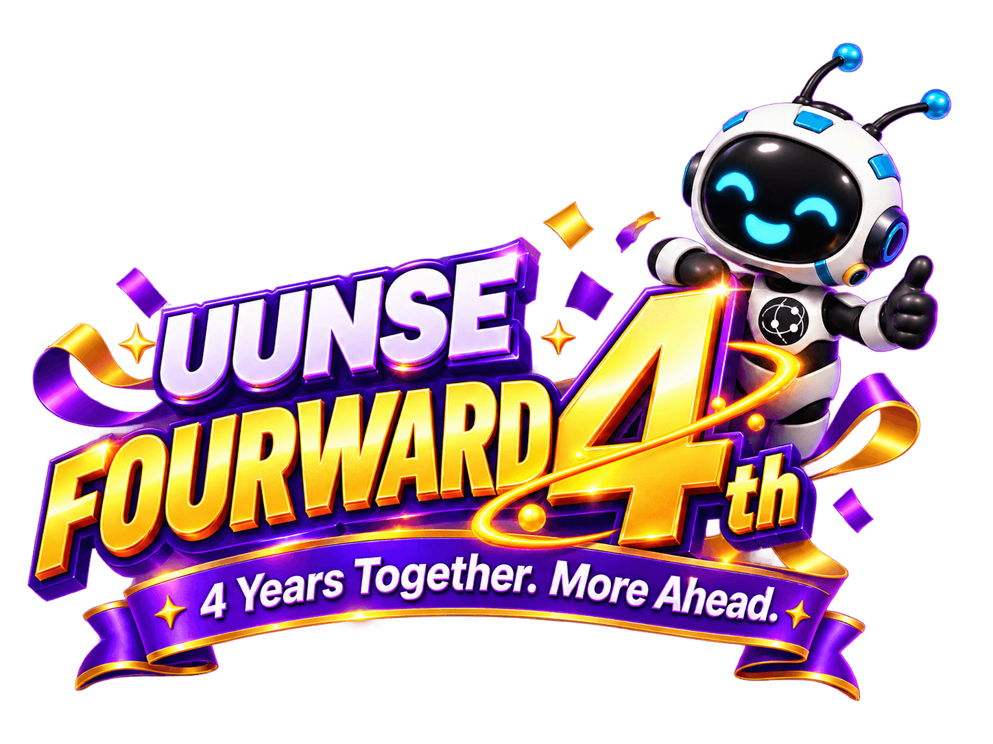UUNSE Fourward 4th anniversary celebration